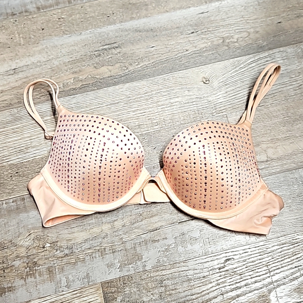 Sparkly Bra